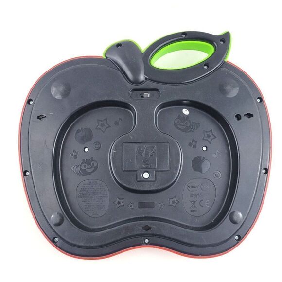 VTECH Alphabet Apple Adventure electronic toy - Picture 4 of 4